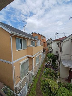 【展望】 | 井上アパート