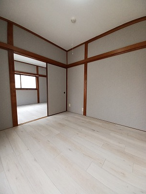 【寝室】 | 井上アパート