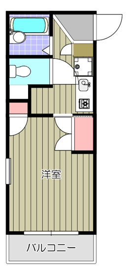 【間取り】 | RaffineFuji