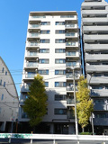 品川区荏原１丁目のマンションの画像