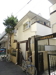 レオパレス大崎第２の画像