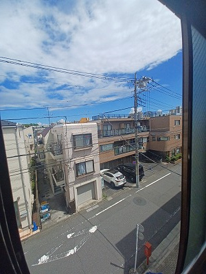 【展望】 | サンハイツ釘元