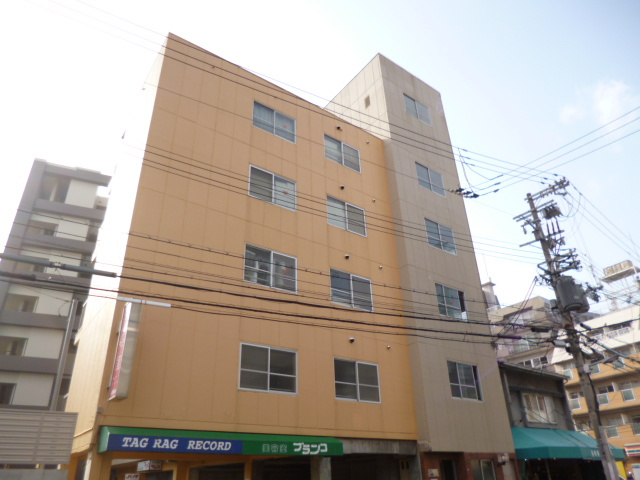 【外観】 | 増田マンション