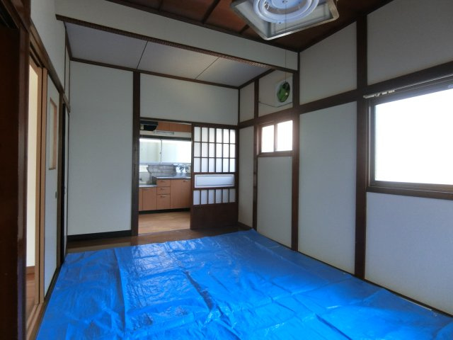トーエーハウスの和室