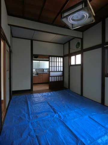 トーエーハウスの和室