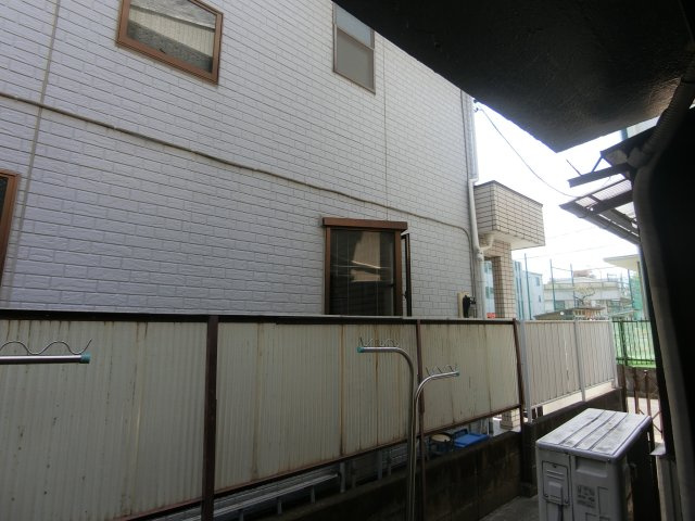 トーエーハウスの展望