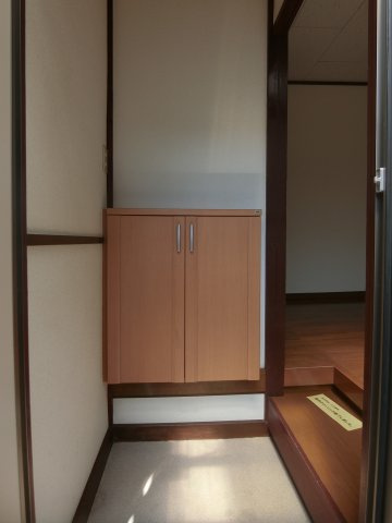 トーエーハウスの収納
