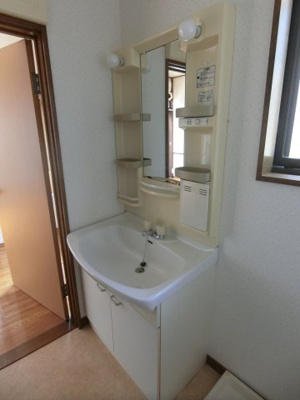 【独立洗面台】 | トーエーハウス