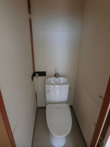 トーエーハウスのトイレ