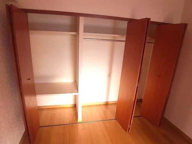 リオグランテージ大濠の収納|リオグランテージ大濠(3LDK)　収納