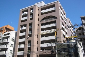 リオグランテージ大濠の外観|リオグランテージ大濠(3LDK) 外観