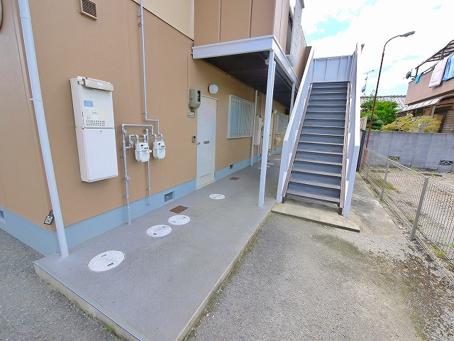 前ノ町ハイツのその他共用部分