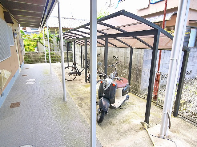 前ノ町ハイツのその他共用部分