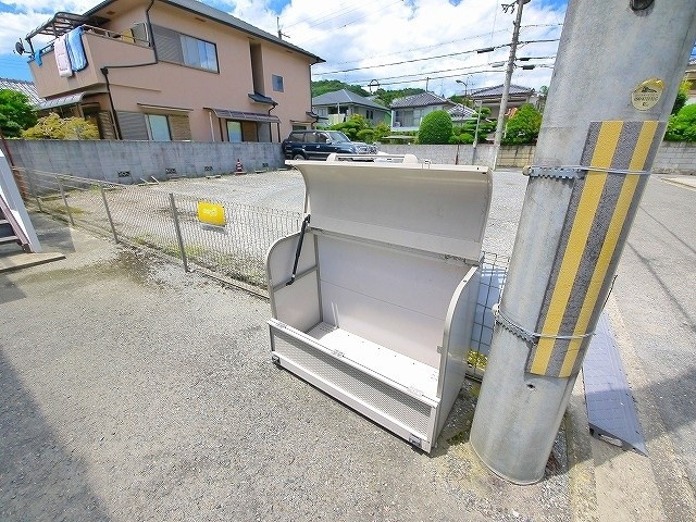 前ノ町ハイツのその他共用部分