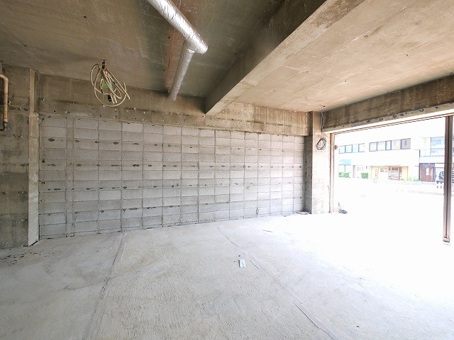 近鉄東生駒コーポの内装