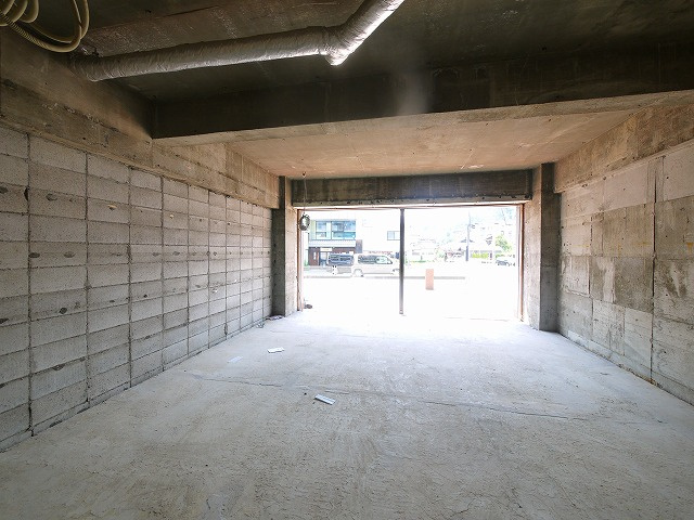 近鉄東生駒コーポの内装