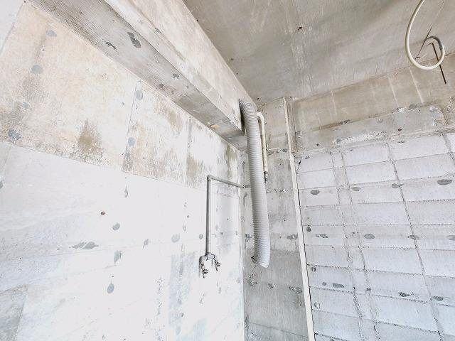 近鉄東生駒コーポの内装