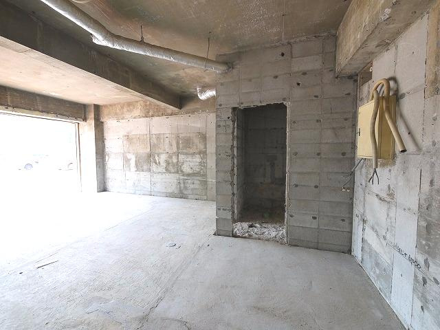 近鉄東生駒コーポの内装