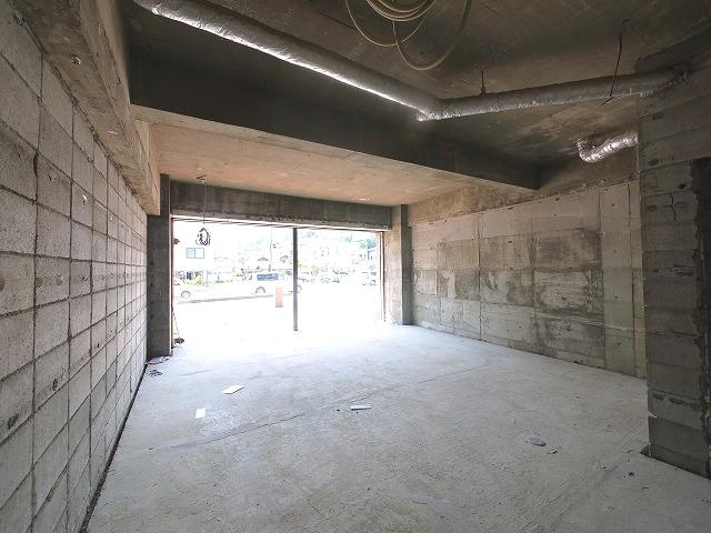 近鉄東生駒コーポの内装