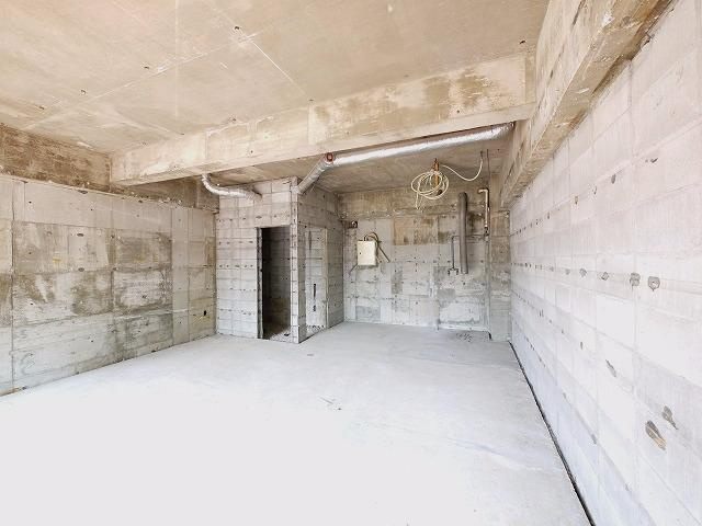 近鉄東生駒コーポの内装