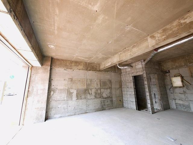 近鉄東生駒コーポの内装