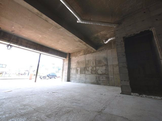 近鉄東生駒コーポの内装