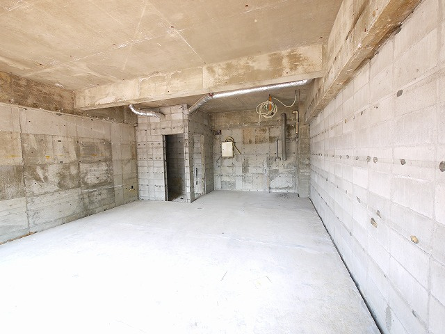 近鉄東生駒コーポの内装