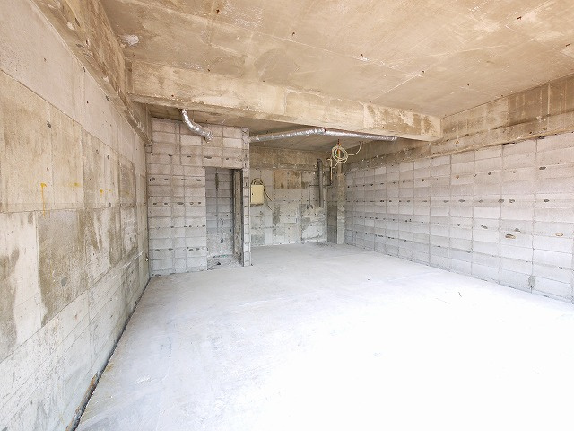 近鉄東生駒コーポの内装