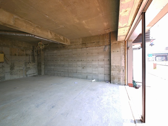 近鉄東生駒コーポの内装