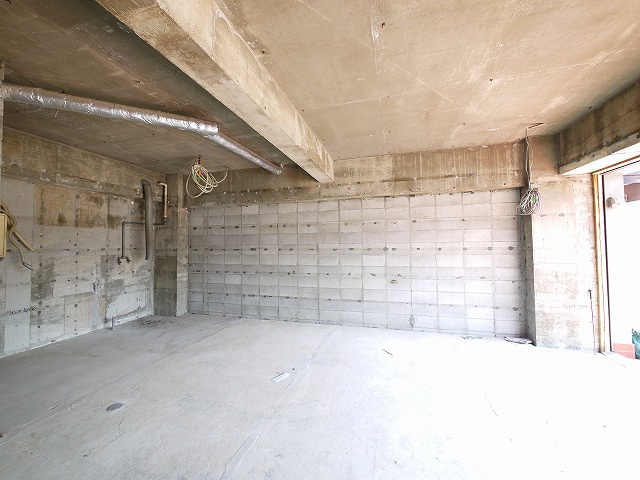 近鉄東生駒コーポの内装