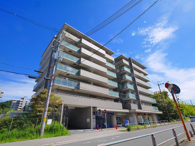 ローレルスクエア登美ヶ丘東館Ⅱ