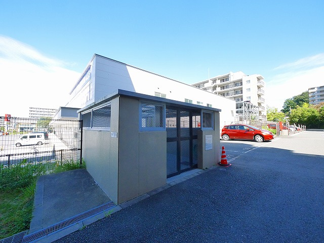 ローレルスクエア登美ヶ丘東館Ⅱのその他共用部分