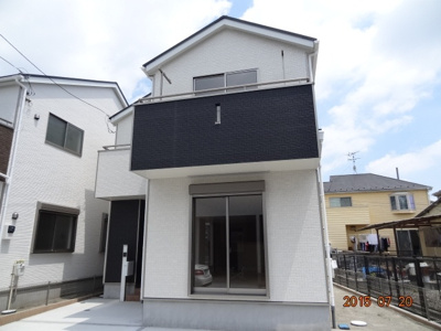 【外観】 | さいたま市西区三橋6丁目　新築分譲住宅全1棟