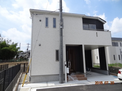 【外観】 | さいたま市西区三橋6丁目　新築分譲住宅全1棟 | 大幅値下げしました！　ズバリ2,080万円～