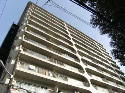 【外観】 | 天満橋スカイハイツ