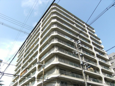 【外観】 | 天満橋スカイハイツ