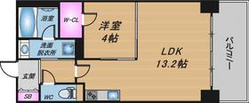 【間取り】 | ブリリアント同心