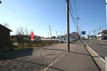 【外観】 | 増田（淳）駐車場