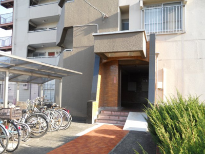 【エントランス】 | 金沢ハイツ