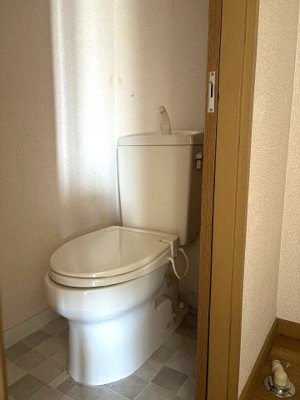 【トイレ】 | 金沢ハイツ