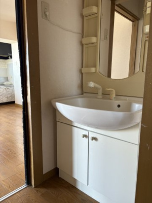 【独立洗面台】 | 金沢ハイツ | 洗面台