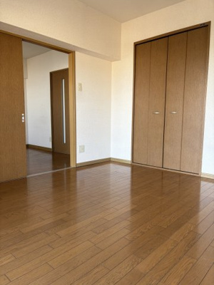 【寝室】 | 金沢ハイツ