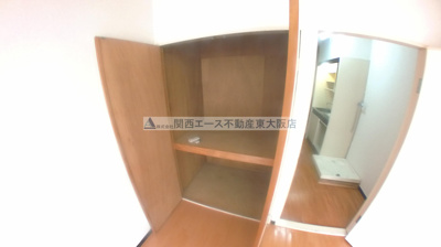 【収納】 | ツイン石切Ⅰ