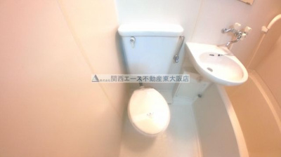 【トイレ】 | ツイン石切Ⅰ
