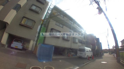 【外観】 | ツイン石切Ⅰ