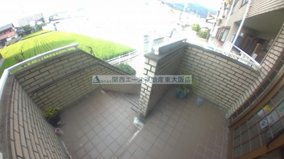 【ロビー】 | ツイン石切Ⅰ