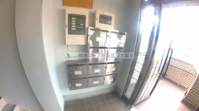 【設備】 | ツイン石切Ⅰ
