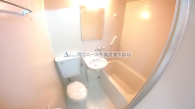 【浴室】 | ツイン石切Ⅰ