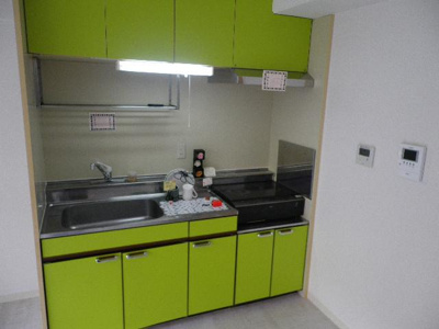 【キッチン】 | アミ与力