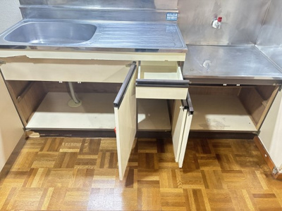 【キッチン】 | ハイムベスタ